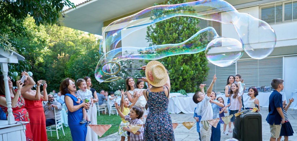 bubble-show-κηφισια2