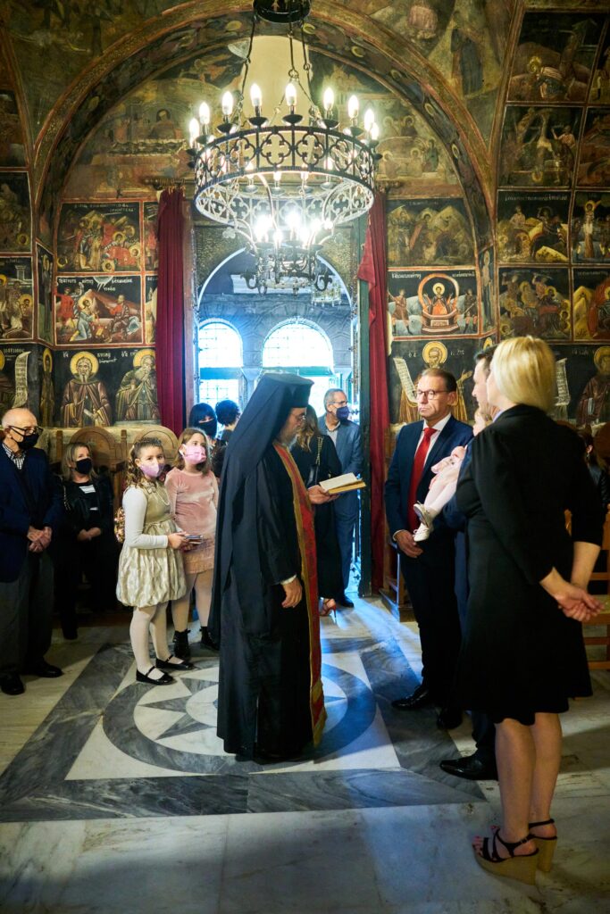 vaptisi penteli
