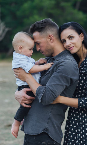 Οικογενειακή Φωτογράφηση