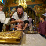 St George Kavouri baptism photographer