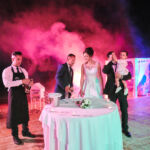 bikini beach bar γαμος βαπτιση