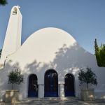 Φωτογράφηση βαπτισης Αγιος Γεωργιος Καβουρι