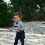 Φωτογράφος βαπτισης Αγιος Γεωργιος Καβουρι