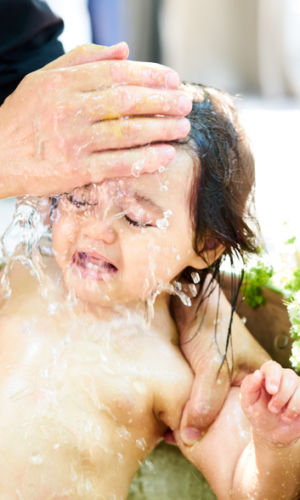 Παλαιοπαναγιά Κάντζα palaiopanagia katza baptisi