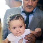 Agios Georgios Kavouri baptisi