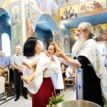 Ανθούσα βάπτιση