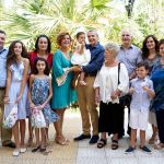 Ανθούσα βάπτιση
